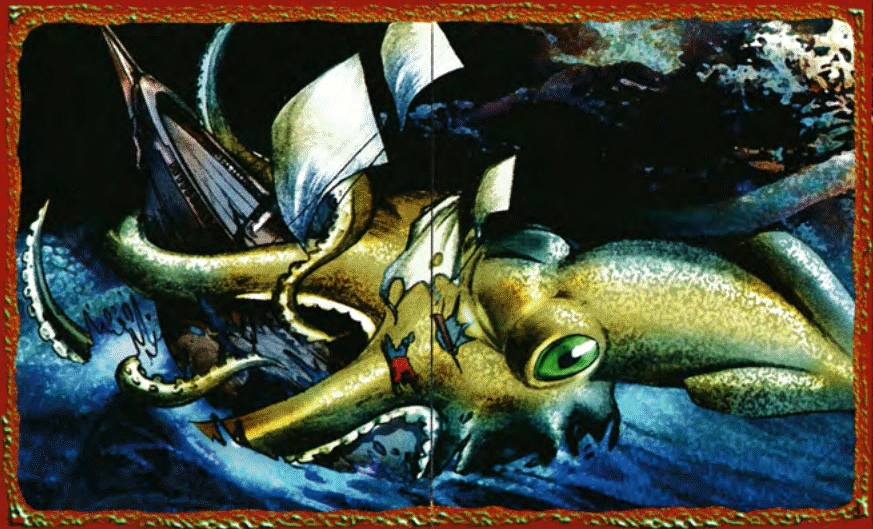 Ilustración de la baraja control